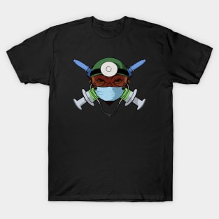 Devil's Doctor (no caption) T-Shirt